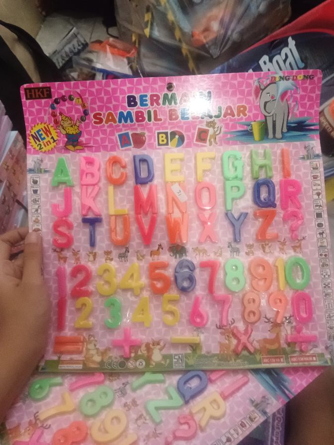 ABC English