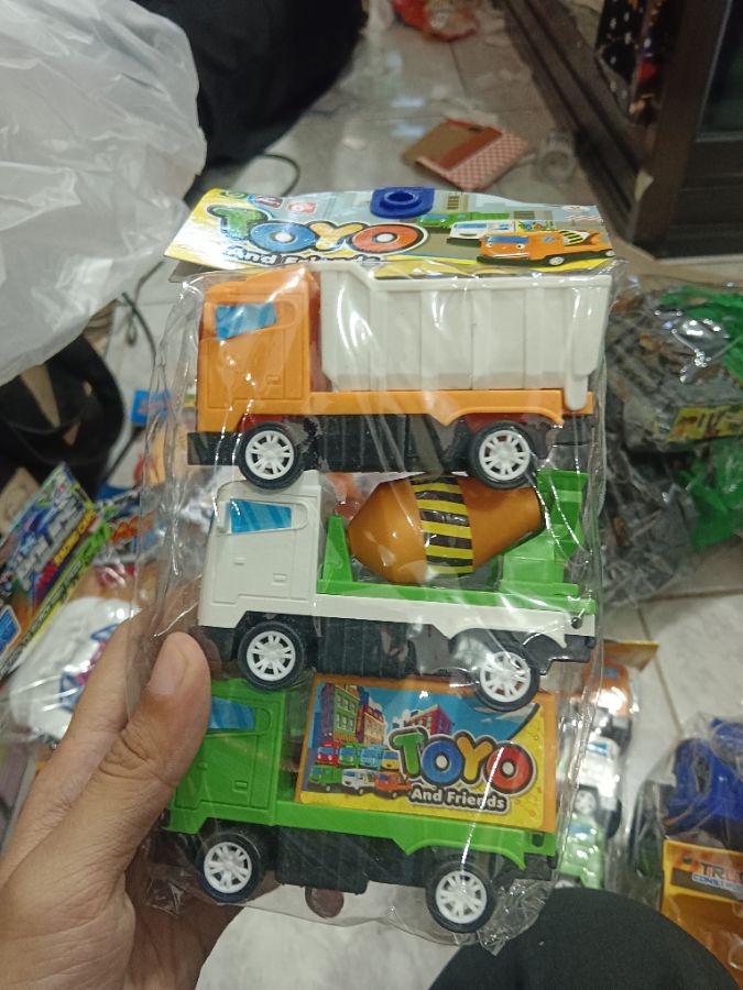Truck Tayo 3