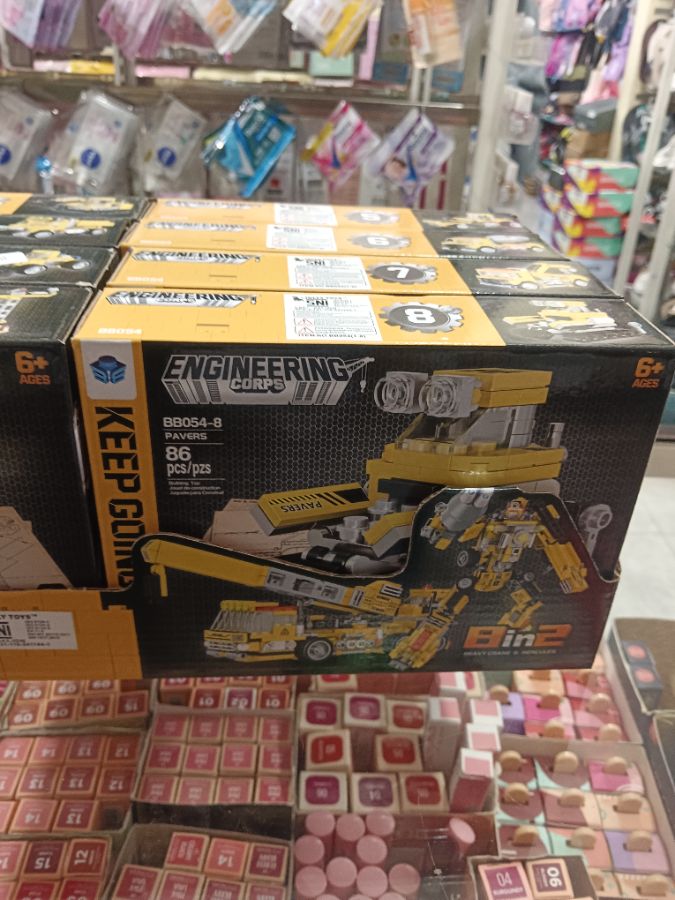 Lego Engineering