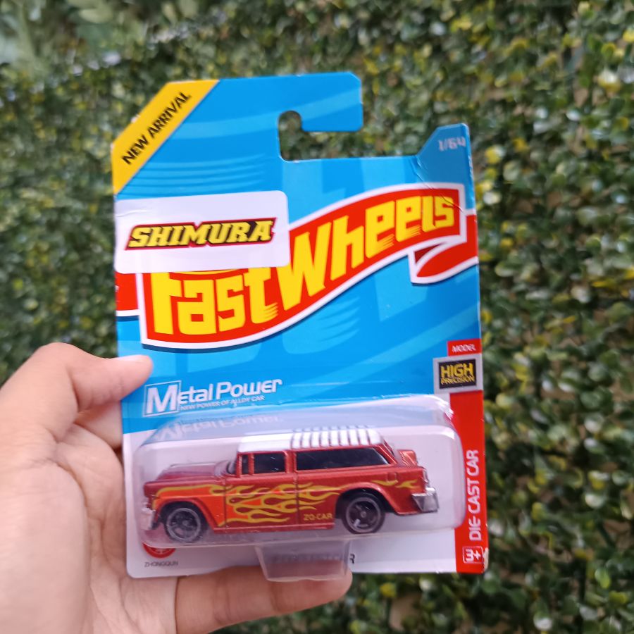 Speed Whel