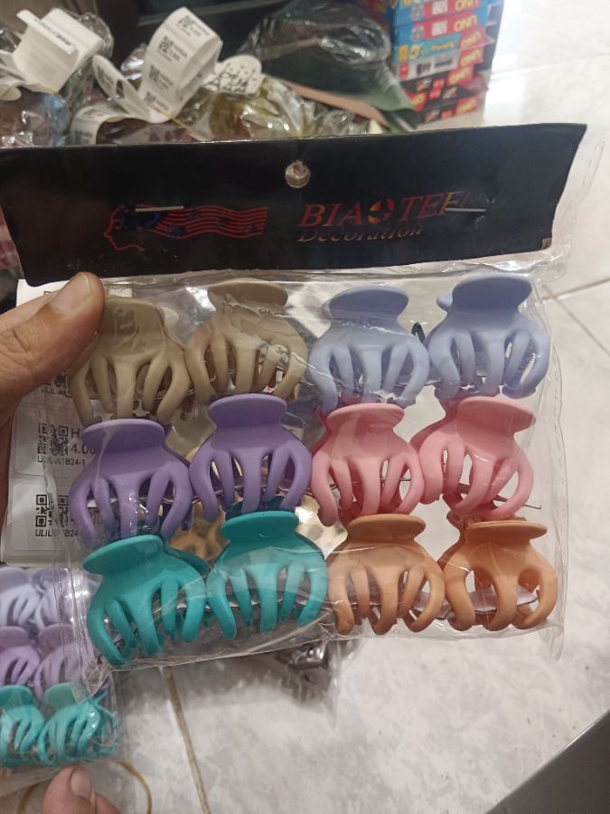 Jedai Biaotefu Sedang Gigi 5