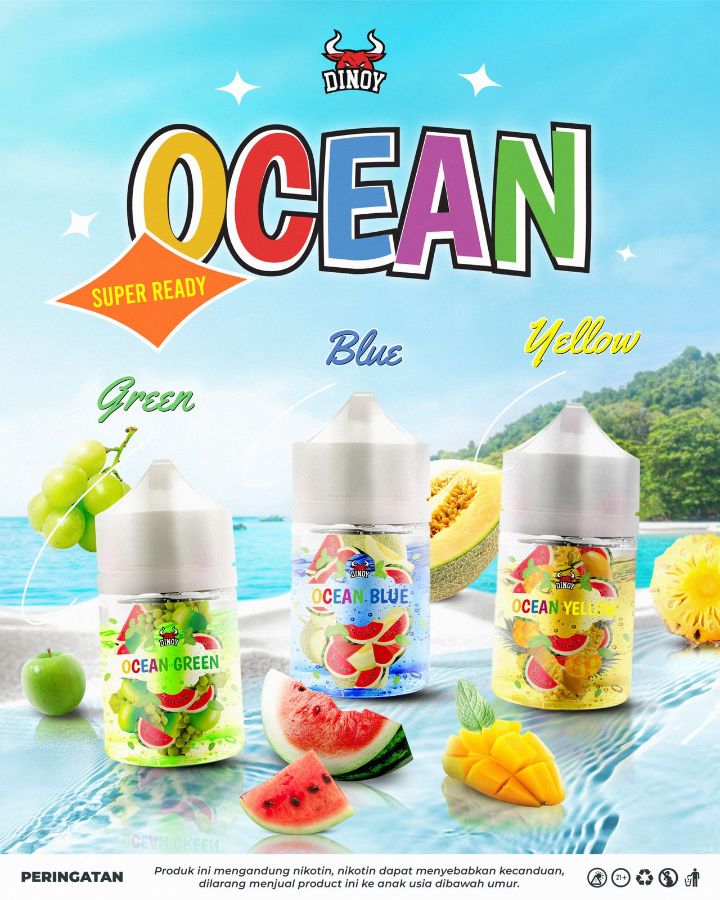OCEAN MIX VARIANT 60ML