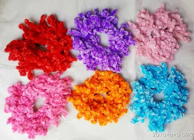 Ikat rambut ubur 36h cendol ubur kecil