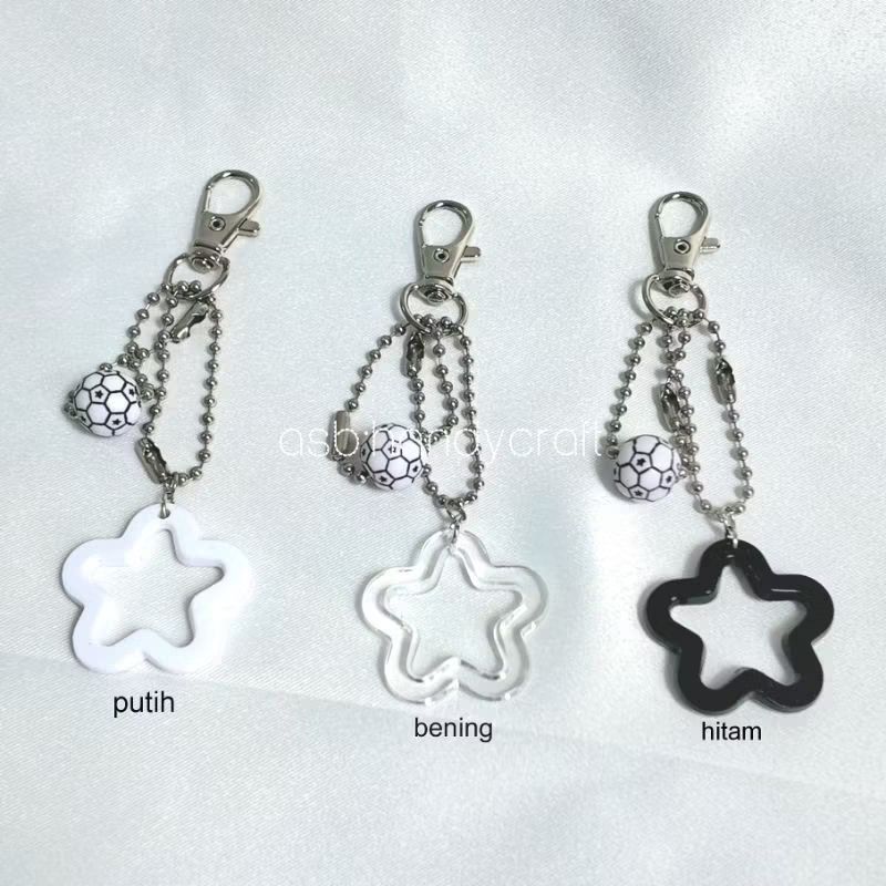 ASB KEYCHAIN BEADS  KEYCHAIN KOREA PREMIUM  PHONECHARM-Bening