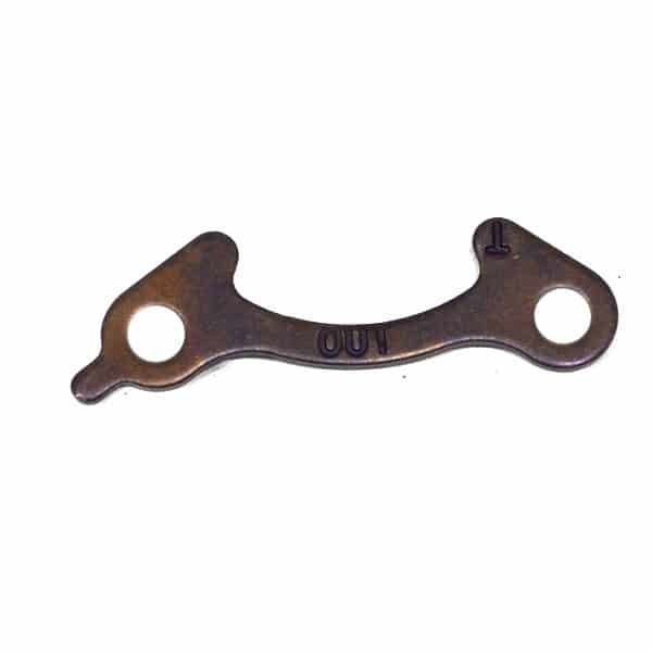 Plat penahan laher gardan beat FI HGP