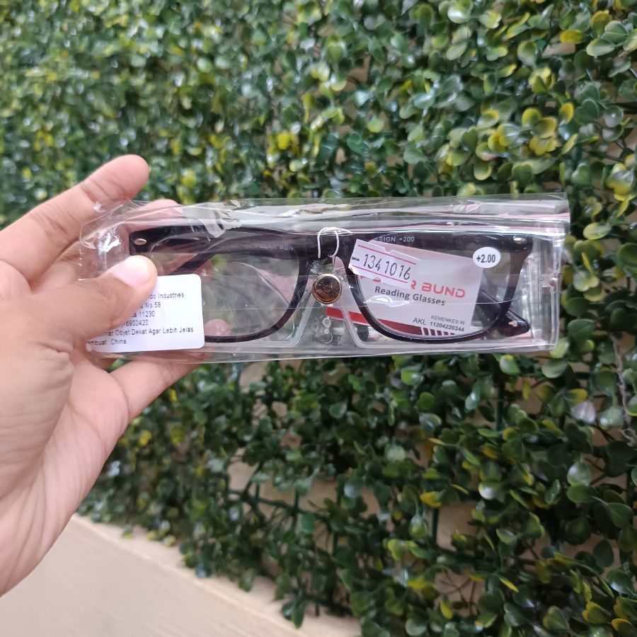 Polar Bund Kacamata Baca+2.00