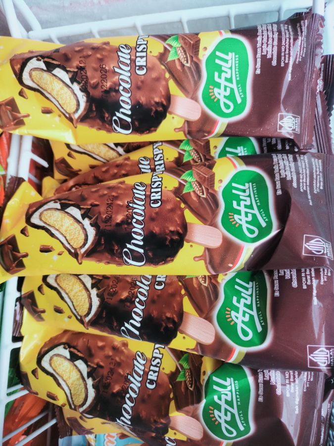 Chocolate Crispy