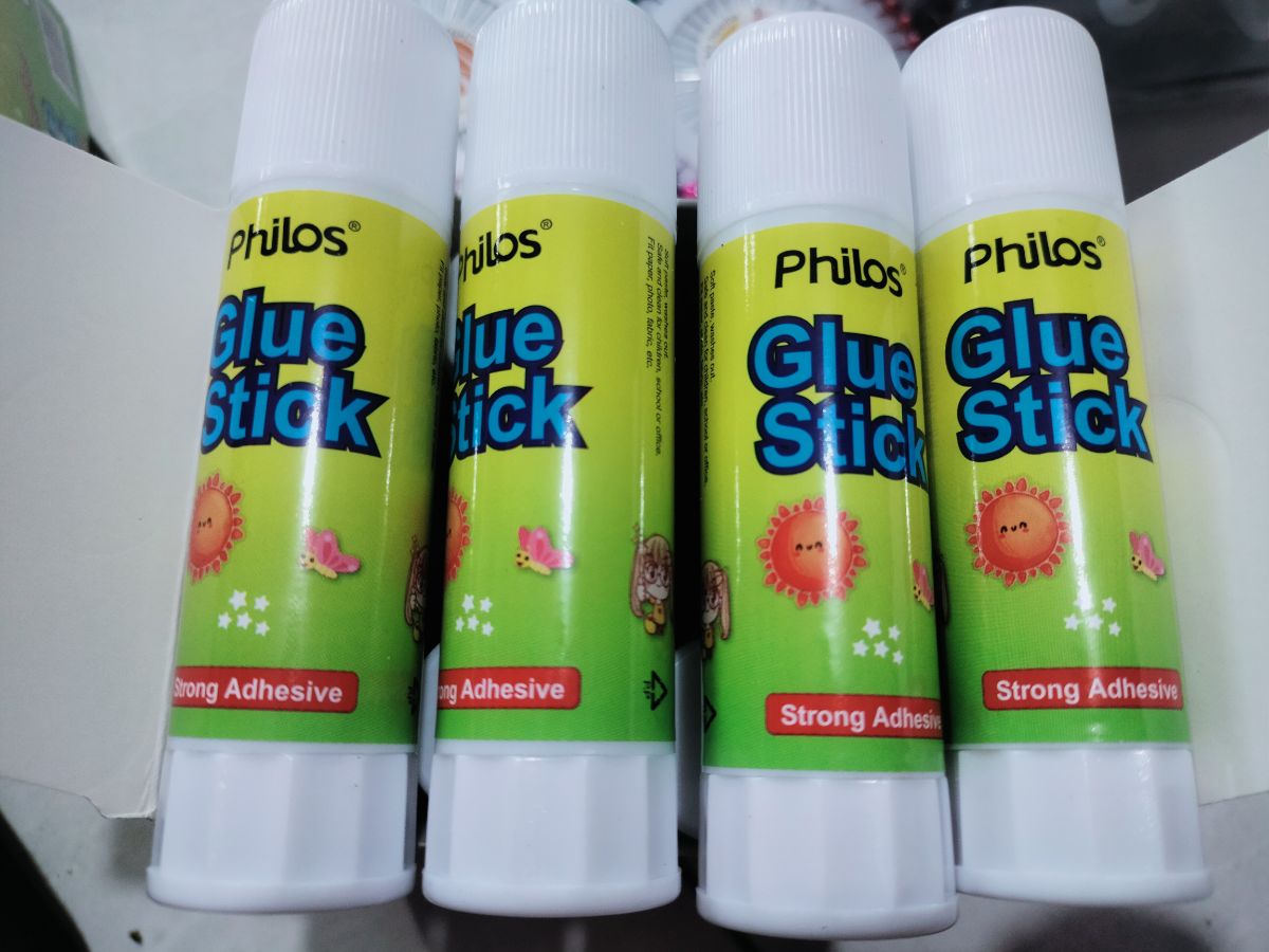 Lem Glue STik 25 gr philos