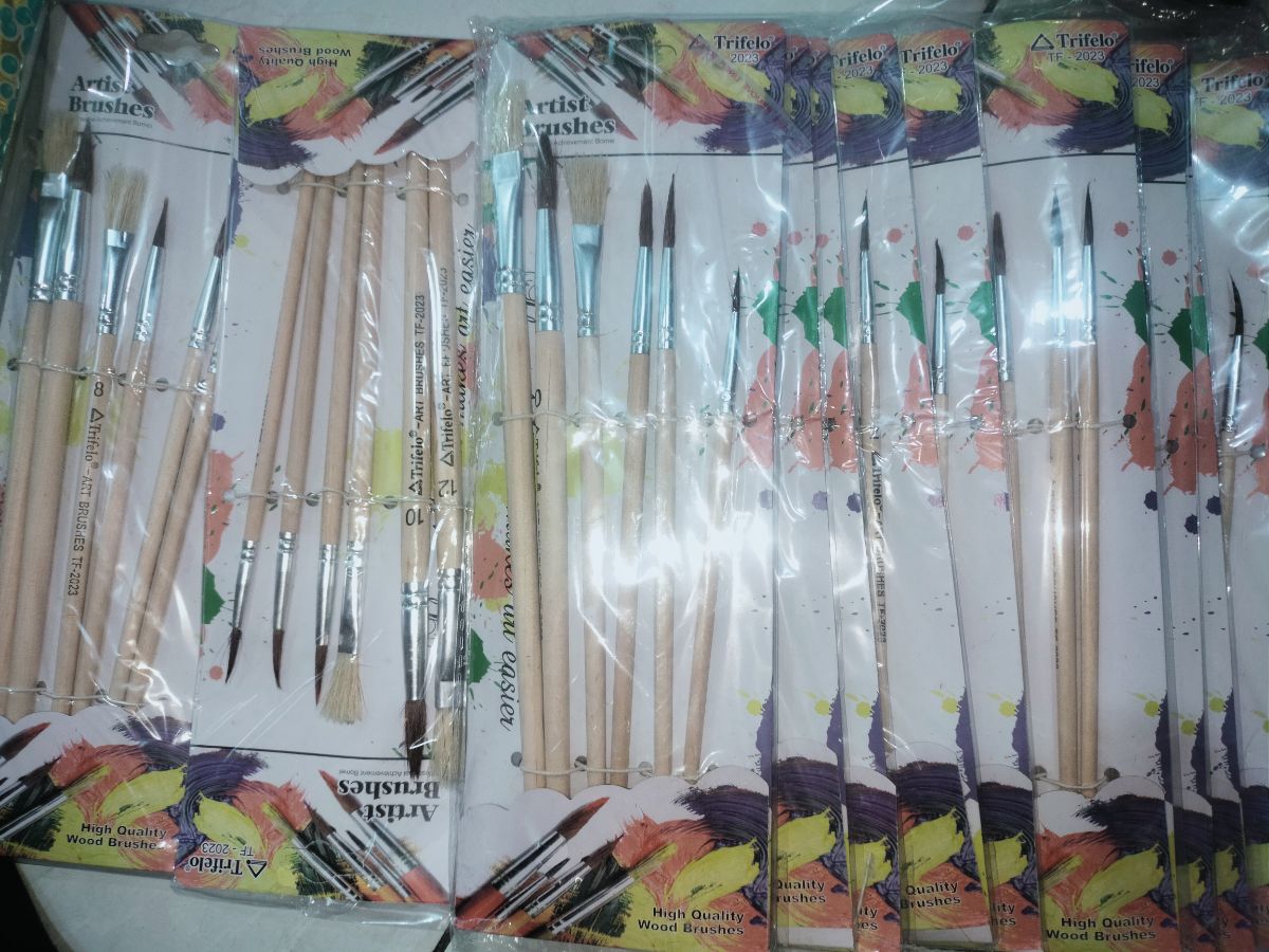 Kuas Set Trifelo TF2023