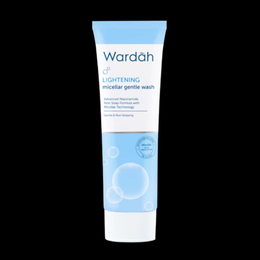 Wardah Lightening Micellar Gentle Wash
