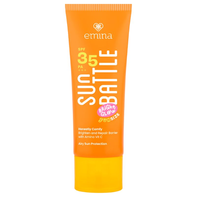 Emina Sun Battle SPF 30 PA+++ Sun Protection