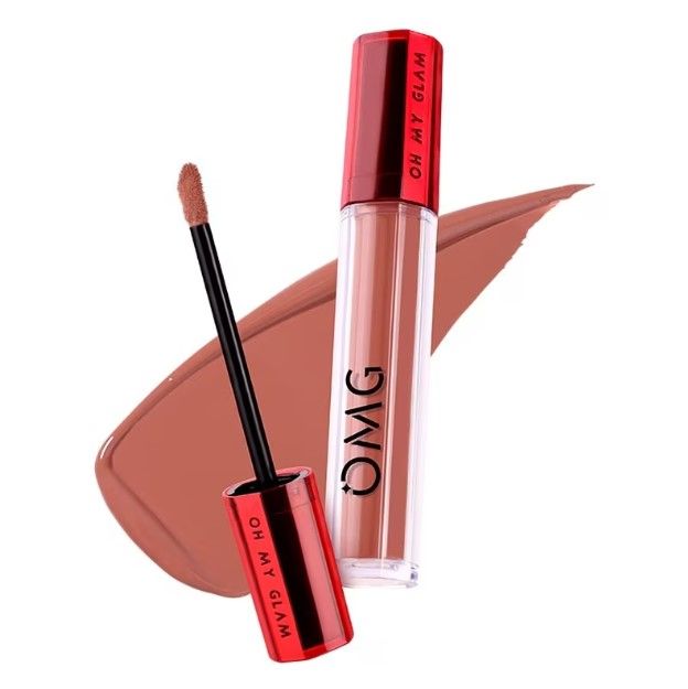 OMG Mattelast Lip Cream No.11 Bumble