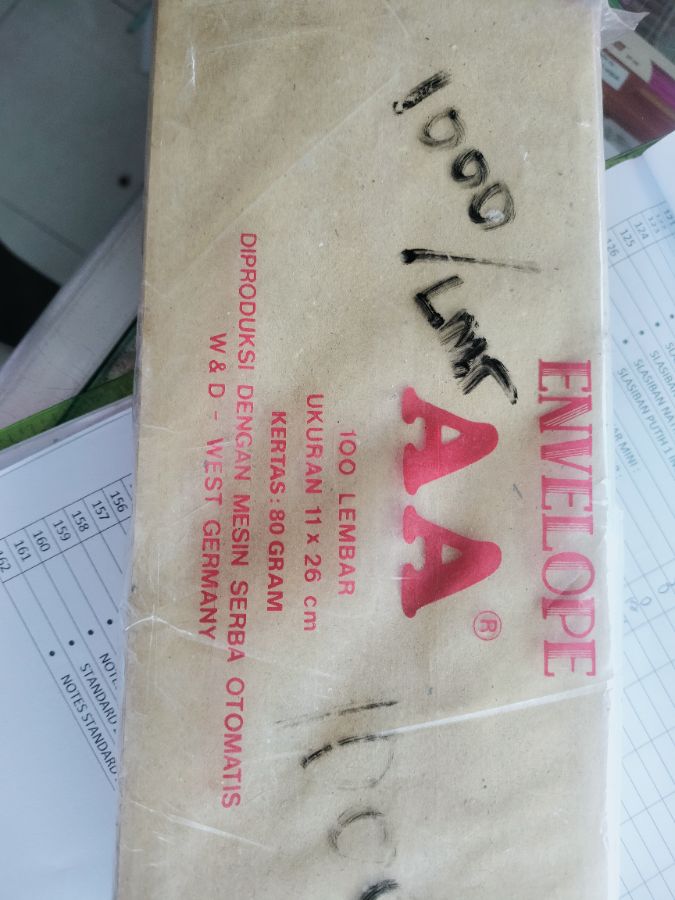 MAP COKLAT UK 11 X 26