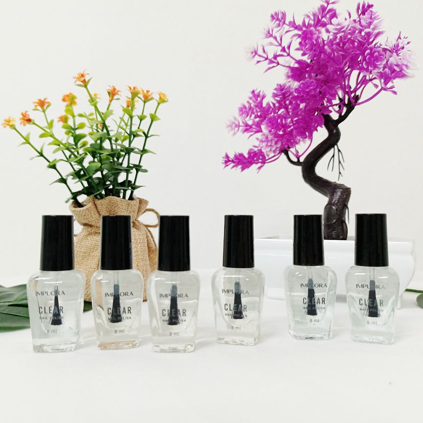 Implora Nail Polish Clear