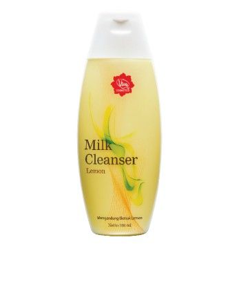 Viva Milk Cleanser - Lemon