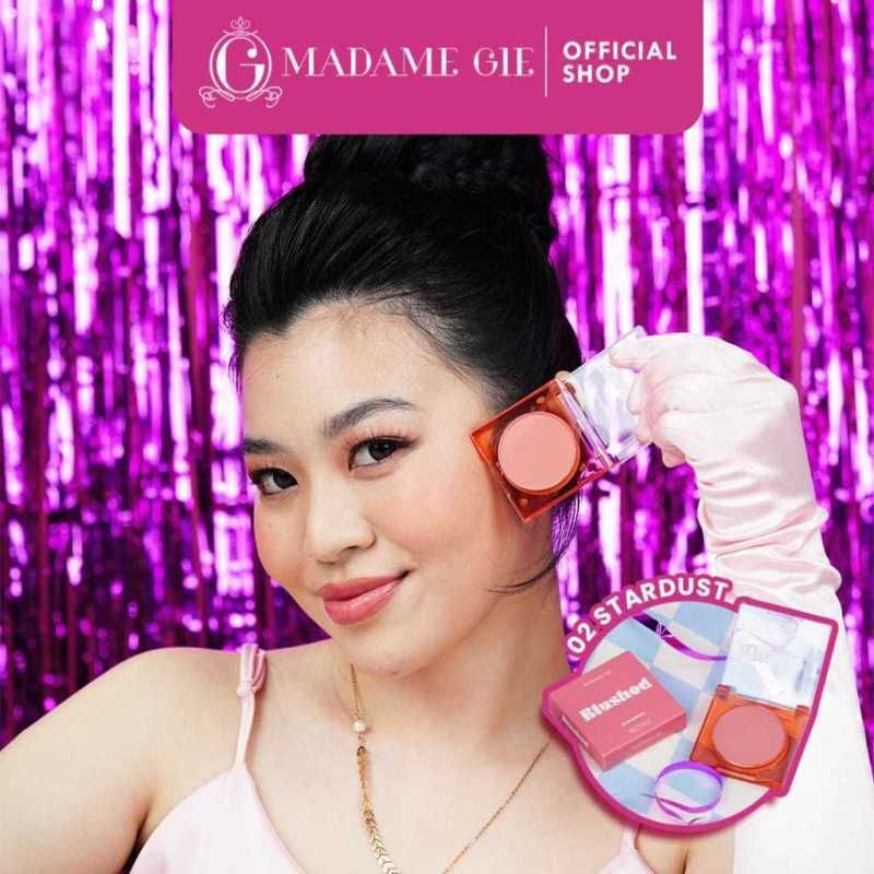 Madame Gie Blushed No.02 Stardust