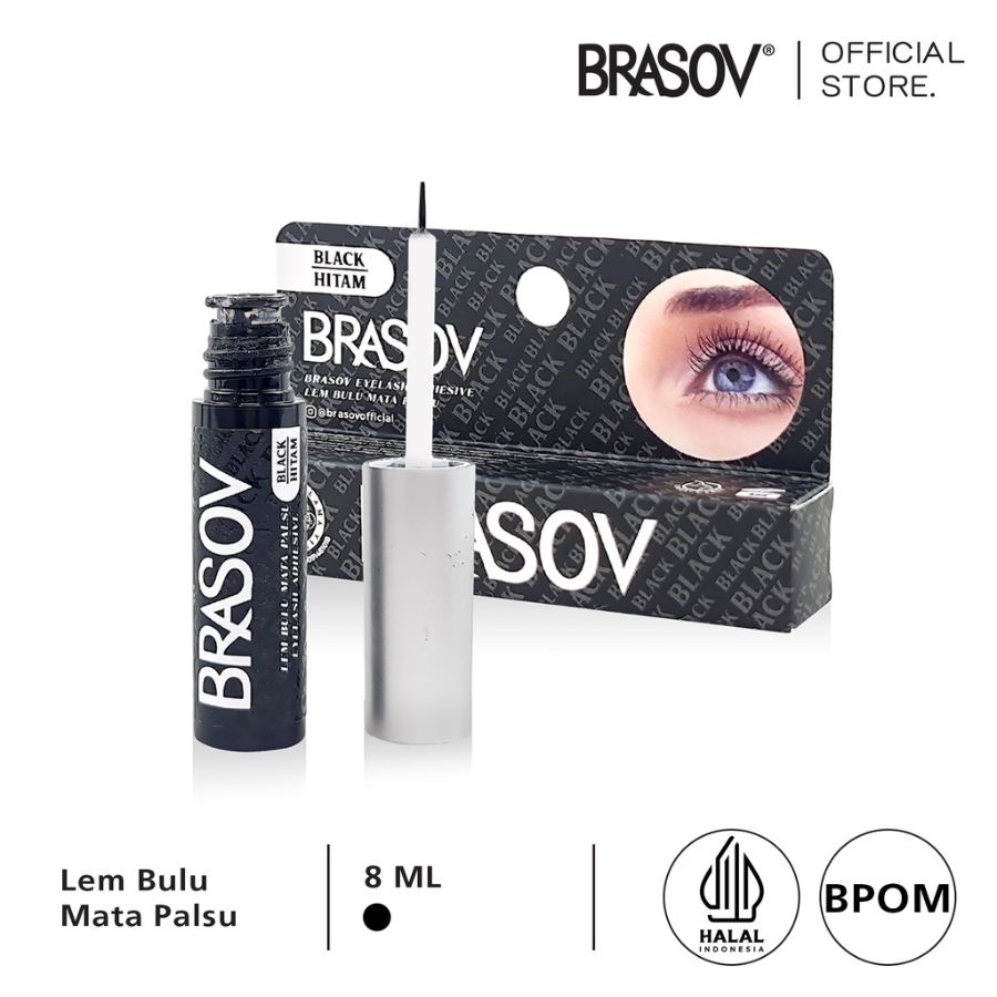 Brasov Lem Bulu Mata Black