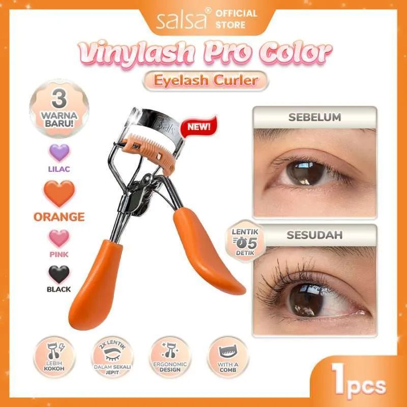 Salsa Vinylash Premium Orange