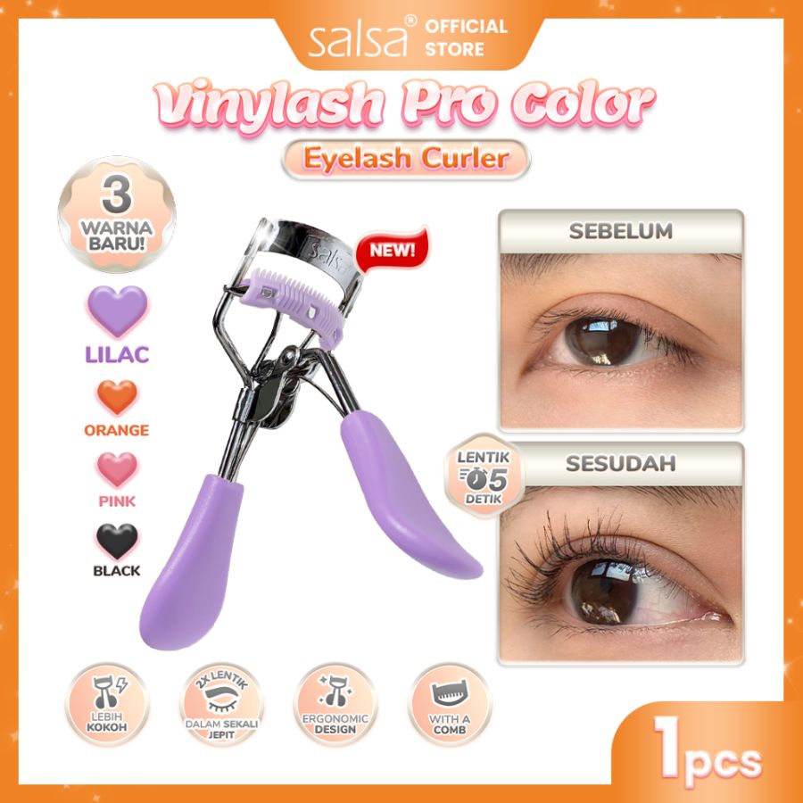 Salsa Vinylash Premium Purple/Lilac