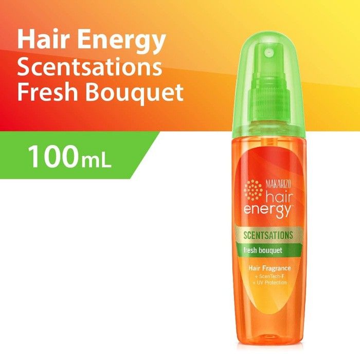 Makarizo Hair Energy Fresh Bouquet