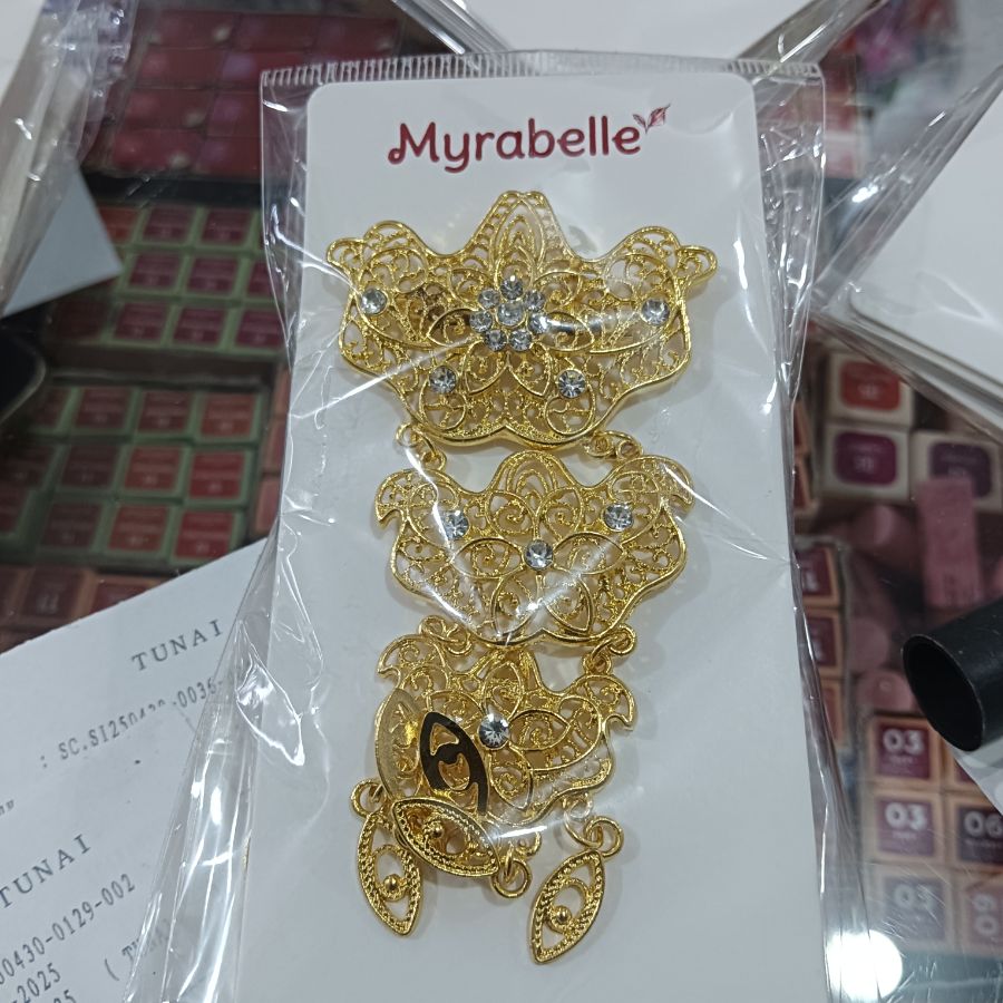 Bross Kebaya/ Gold 