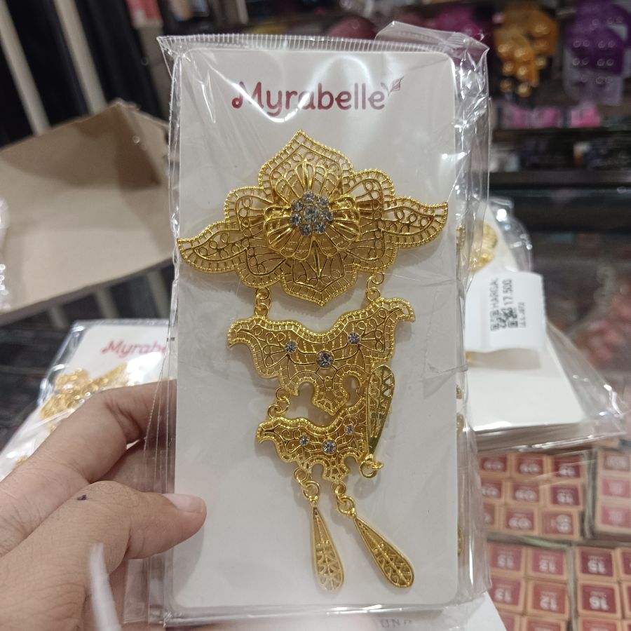 Bross Kebaya/ Gold