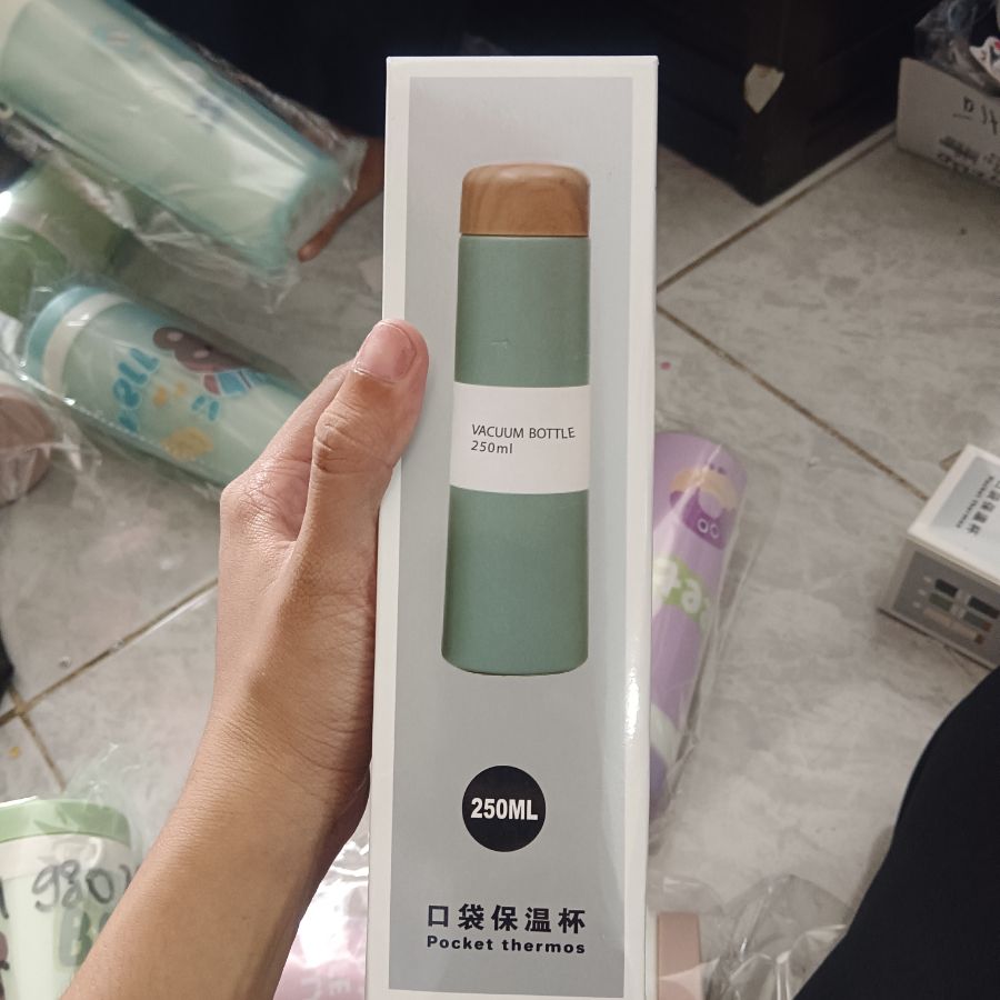 Botol Vacum Bottle 250ml