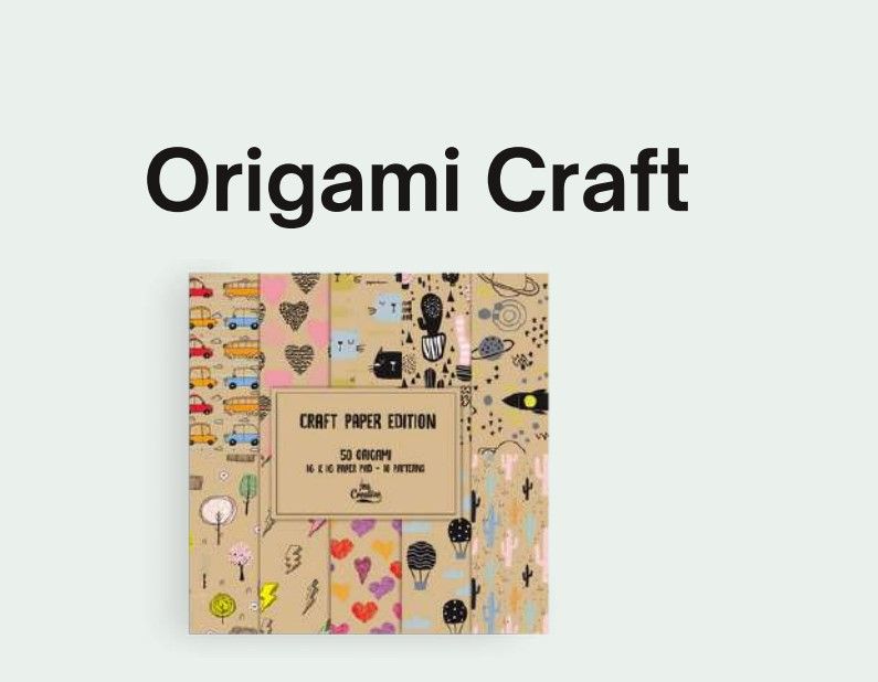 Origami Craft