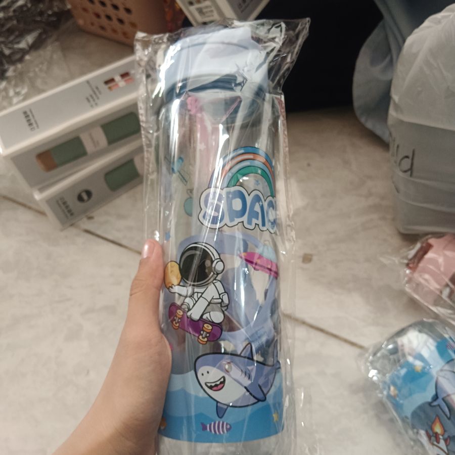 Botol Minum Anak Karakter 