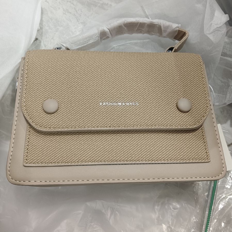 Tas Fashion & Bags/ Cream 