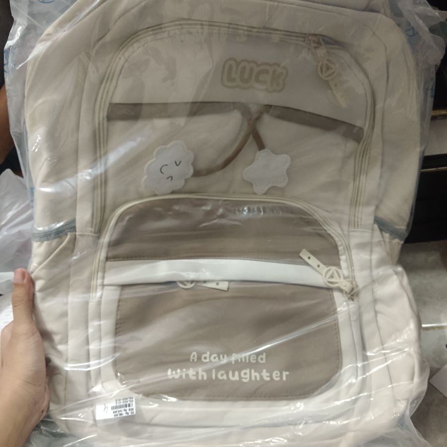 Tas Sekolah Luck 