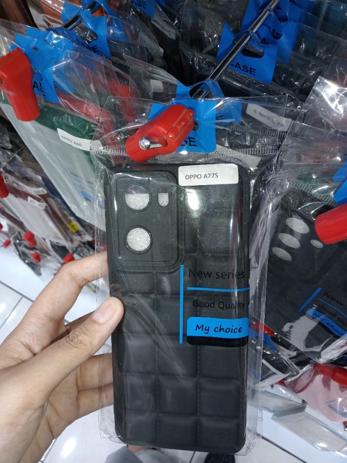 Box Original A77S