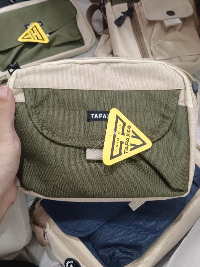 Tas Slempang Slingbag Zepeto