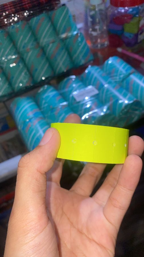 label harga