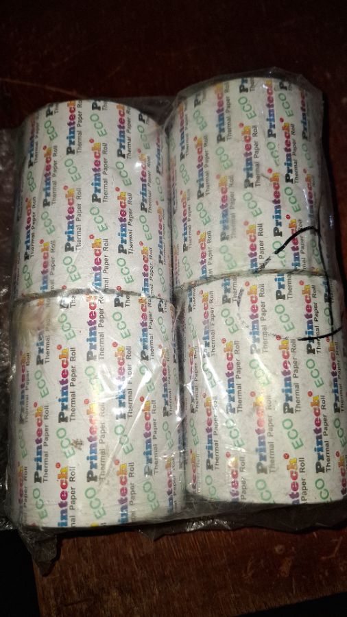 Kertas Thermal 80 X 80 