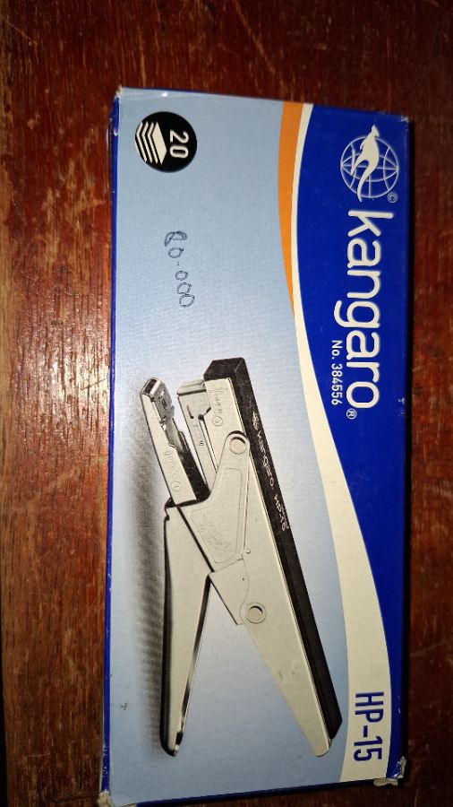 STEKER HP-15
