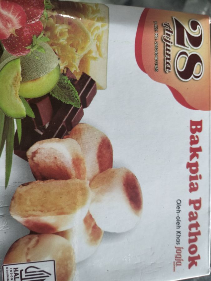 Bakpia