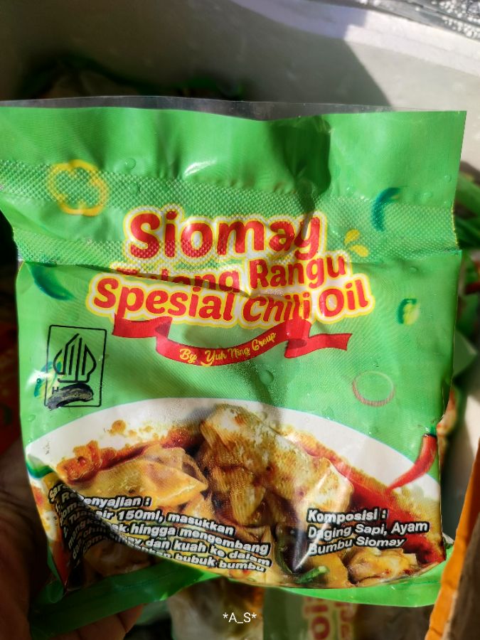 Somay tulang rangu