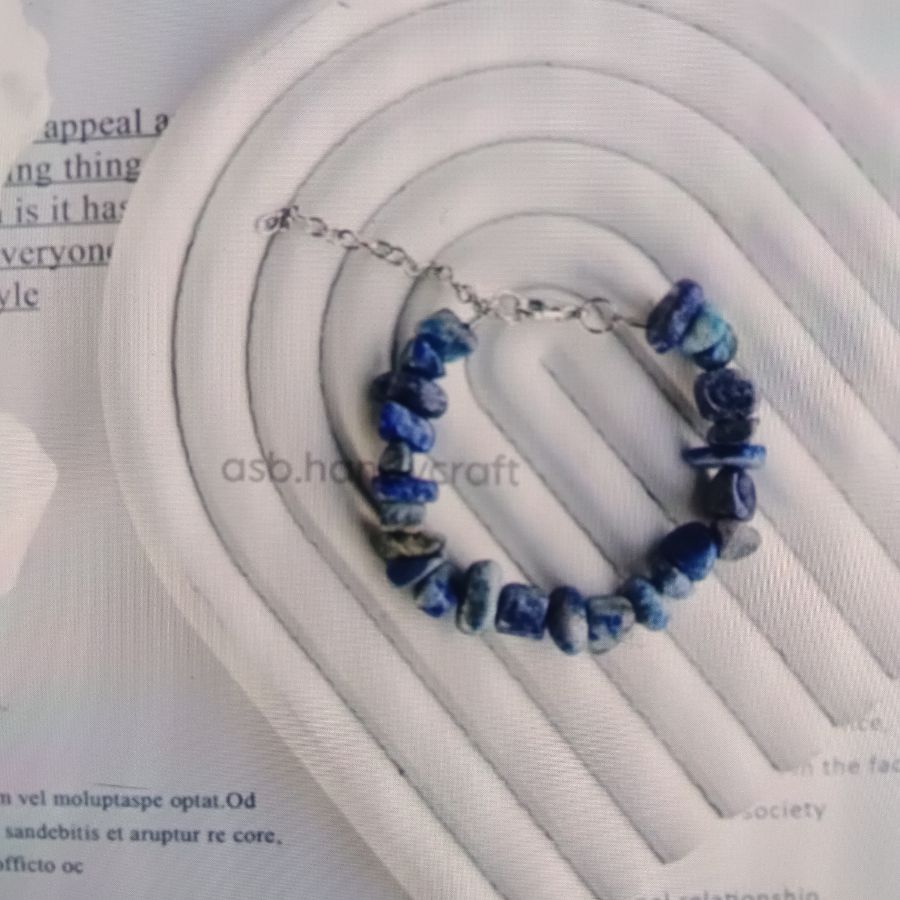 Gelang Stone Bracelet BriDonker