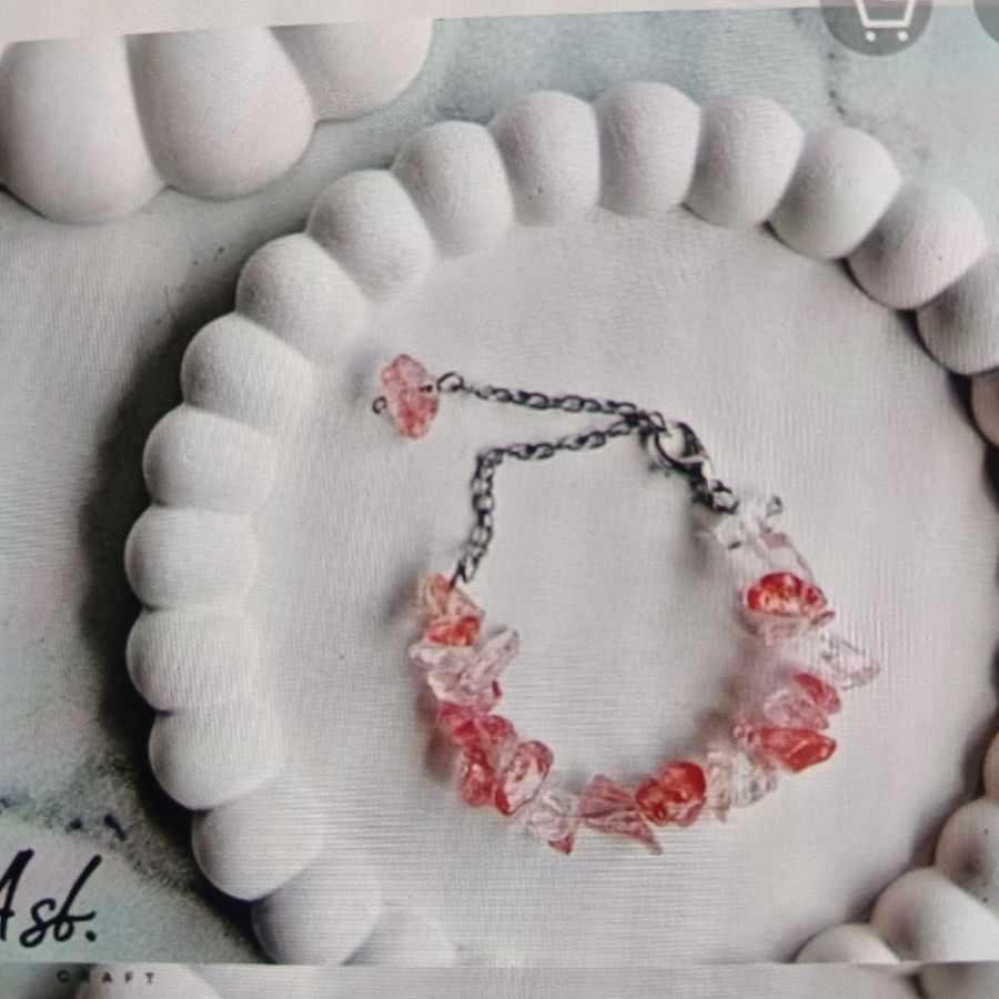 Gelang Stone Bracelet Pinnky