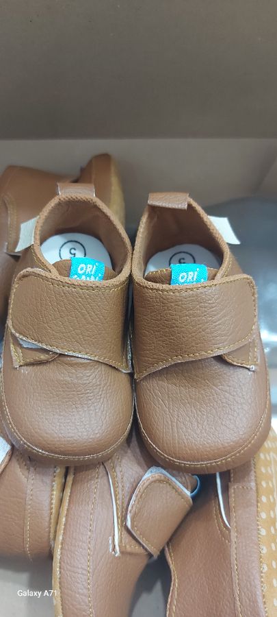 Sepatu paris origami