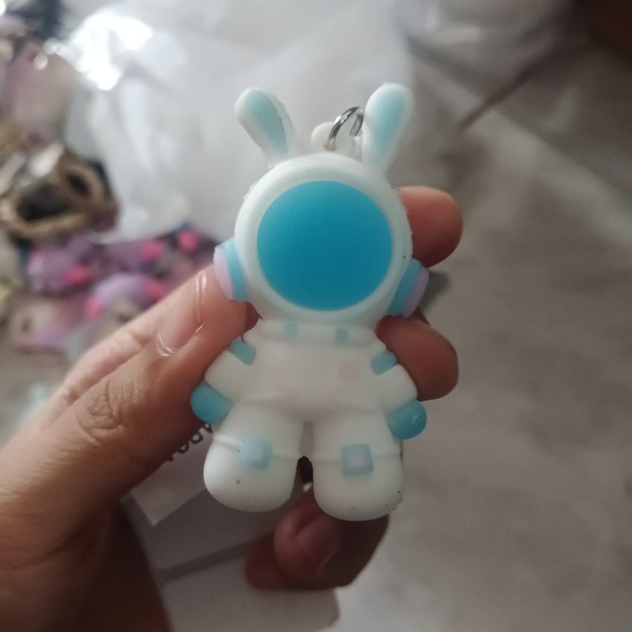 Gantungan Kunci Astronot 