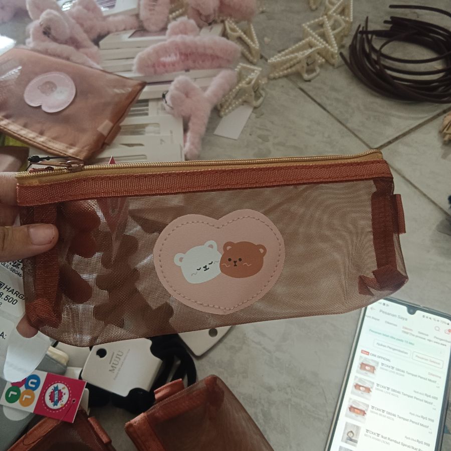 Dompet Serbaguna 