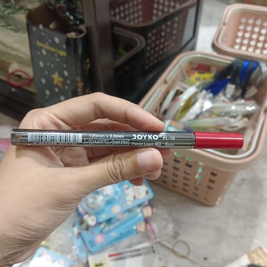 Joyko - Isi Pensil Mekanik 2B PL-10
