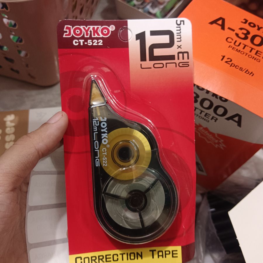 Joyko Correction Tape