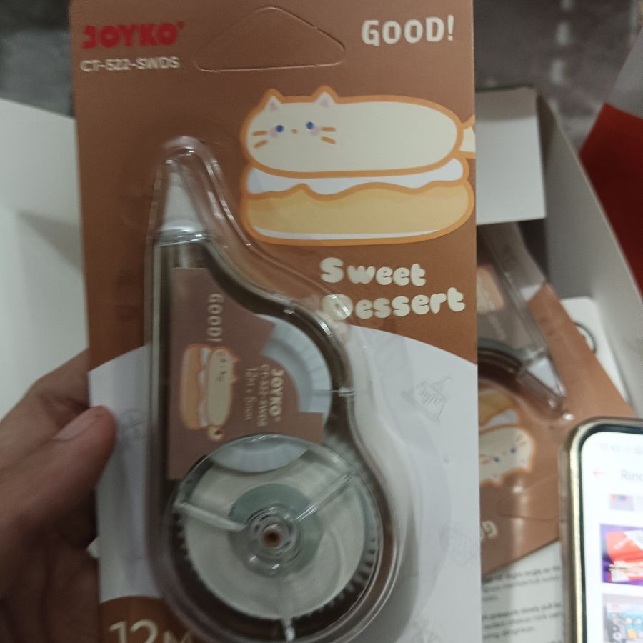 Joyko Correction Tape