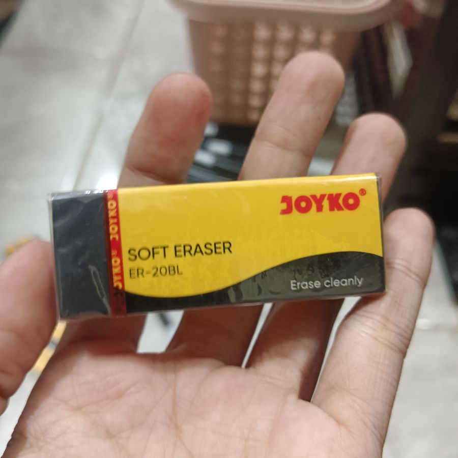 Joyko Soft Eraser