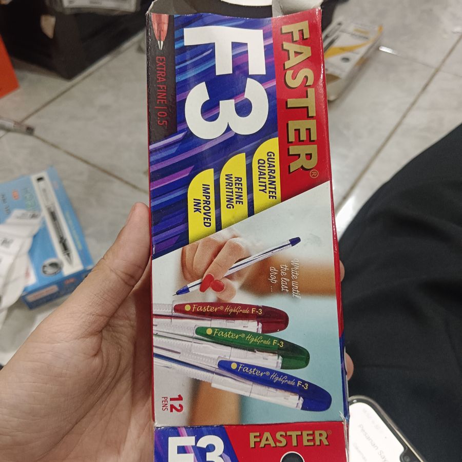 Bolpoin Faster