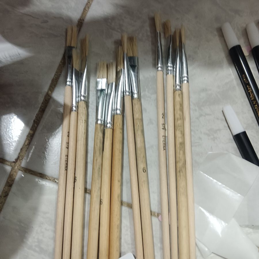 Kuas Lukis