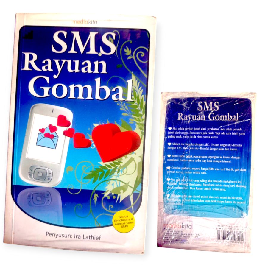 SMS Rayuan Gombal